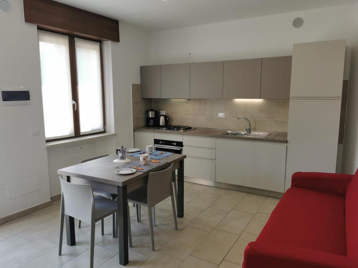 Caba Holiday Bardolino Gritti Екстериор снимка