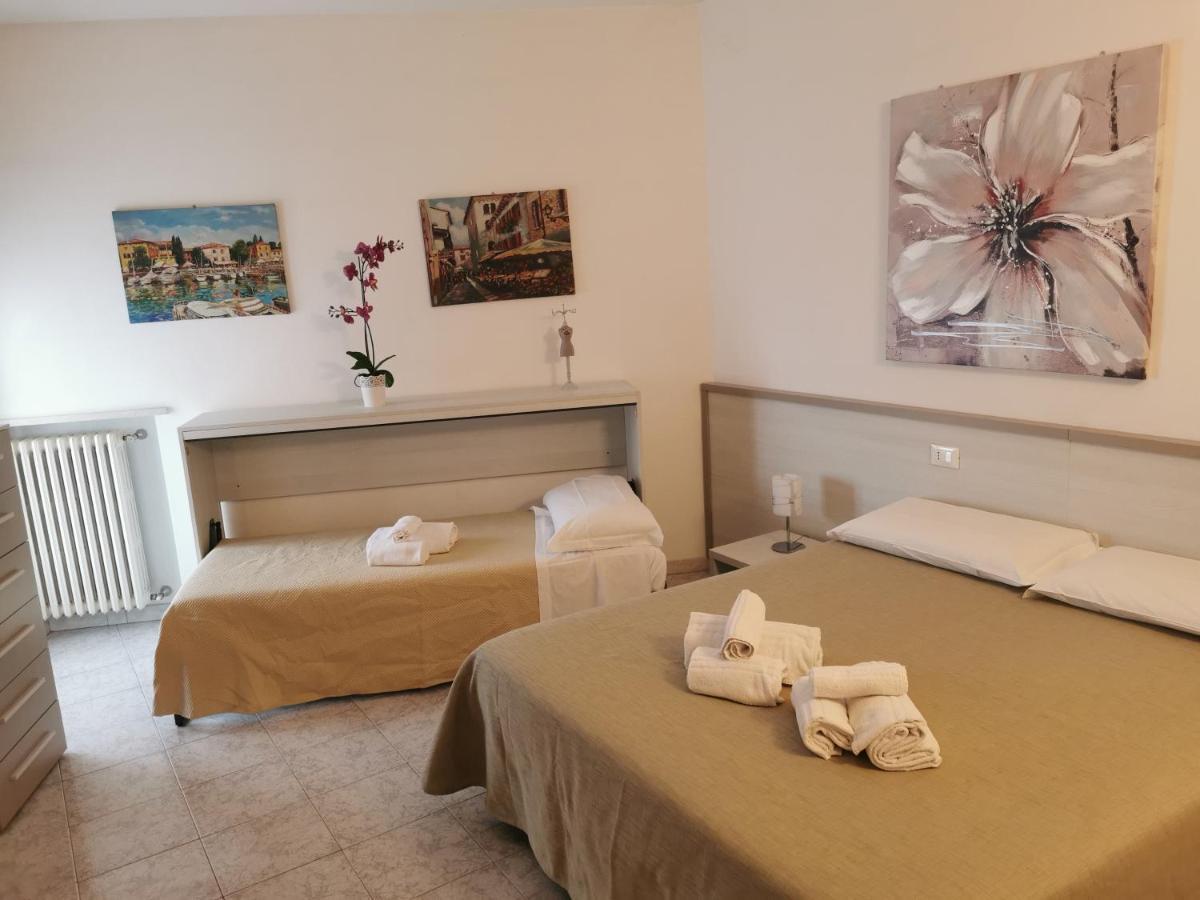 Caba Holiday Bardolino Gritti Екстериор снимка