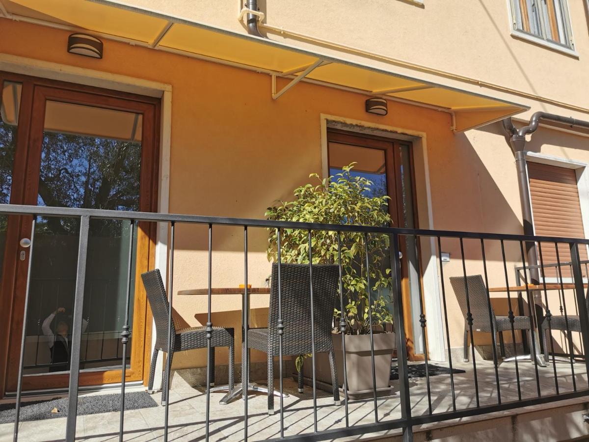 Caba Holiday Bardolino Gritti Екстериор снимка