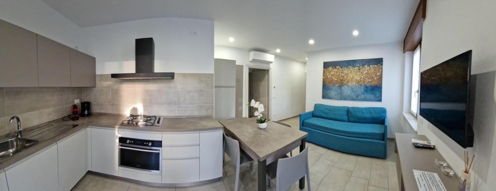 Caba Holiday Bardolino Gritti Екстериор снимка