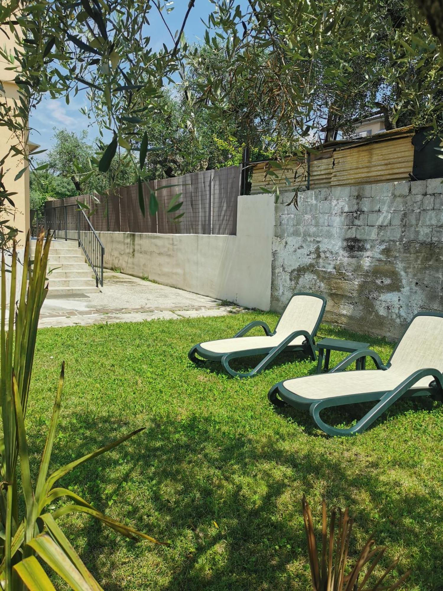Caba Holiday Bardolino Gritti Екстериор снимка