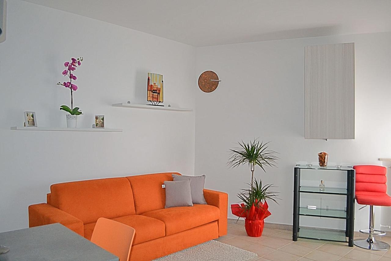 Caba Holiday Bardolino Gritti Екстериор снимка