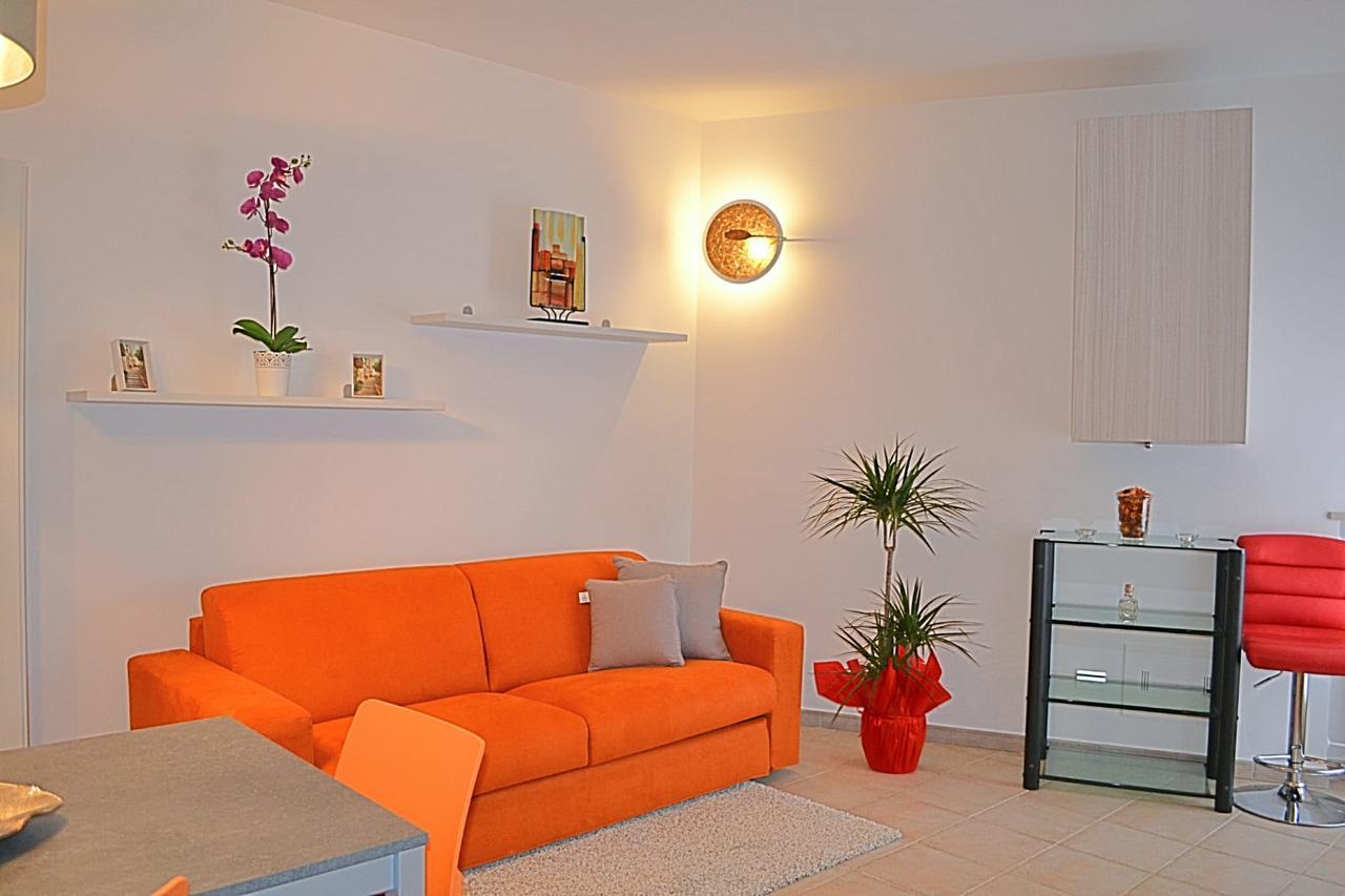 Caba Holiday Bardolino Gritti Екстериор снимка