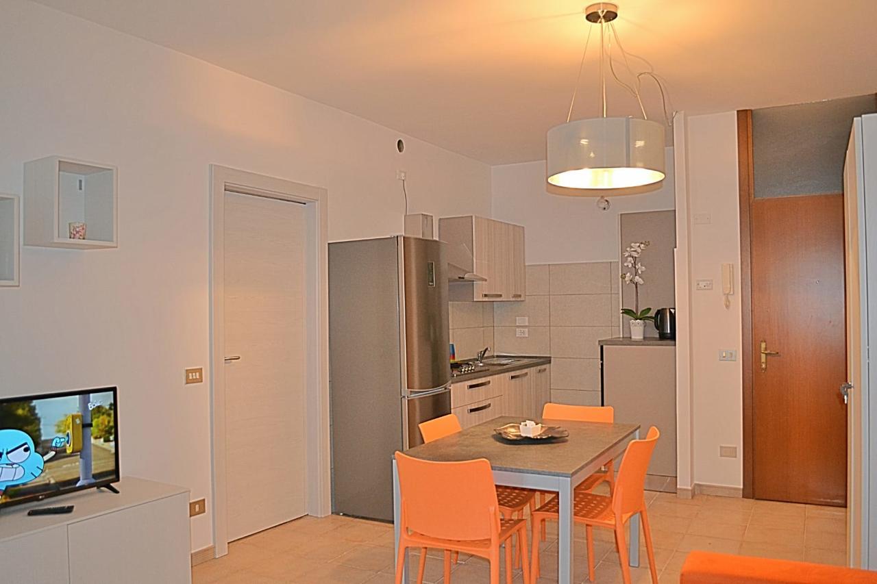 Caba Holiday Bardolino Gritti Екстериор снимка
