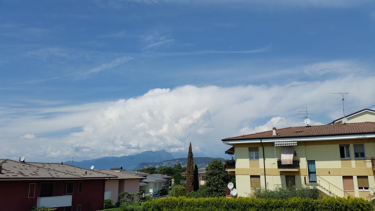 Caba Holiday Bardolino Gritti Екстериор снимка