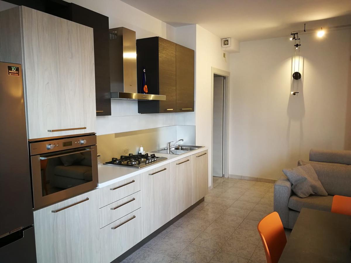 Caba Holiday Bardolino Gritti Екстериор снимка