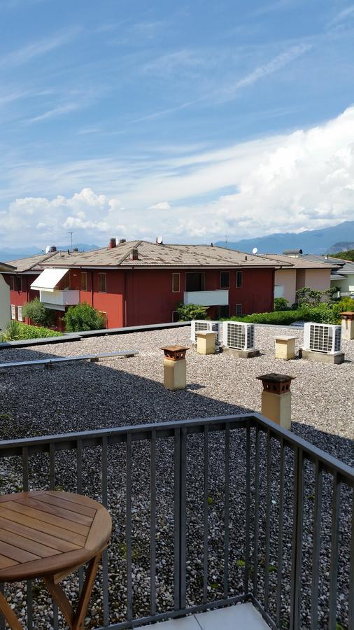 Caba Holiday Bardolino Gritti Екстериор снимка