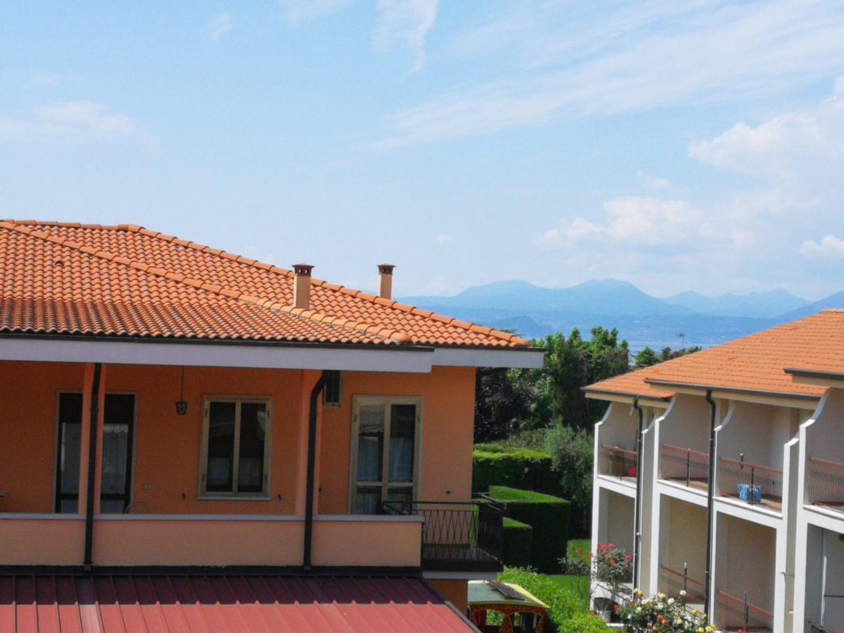 Caba Holiday Bardolino Gritti Екстериор снимка