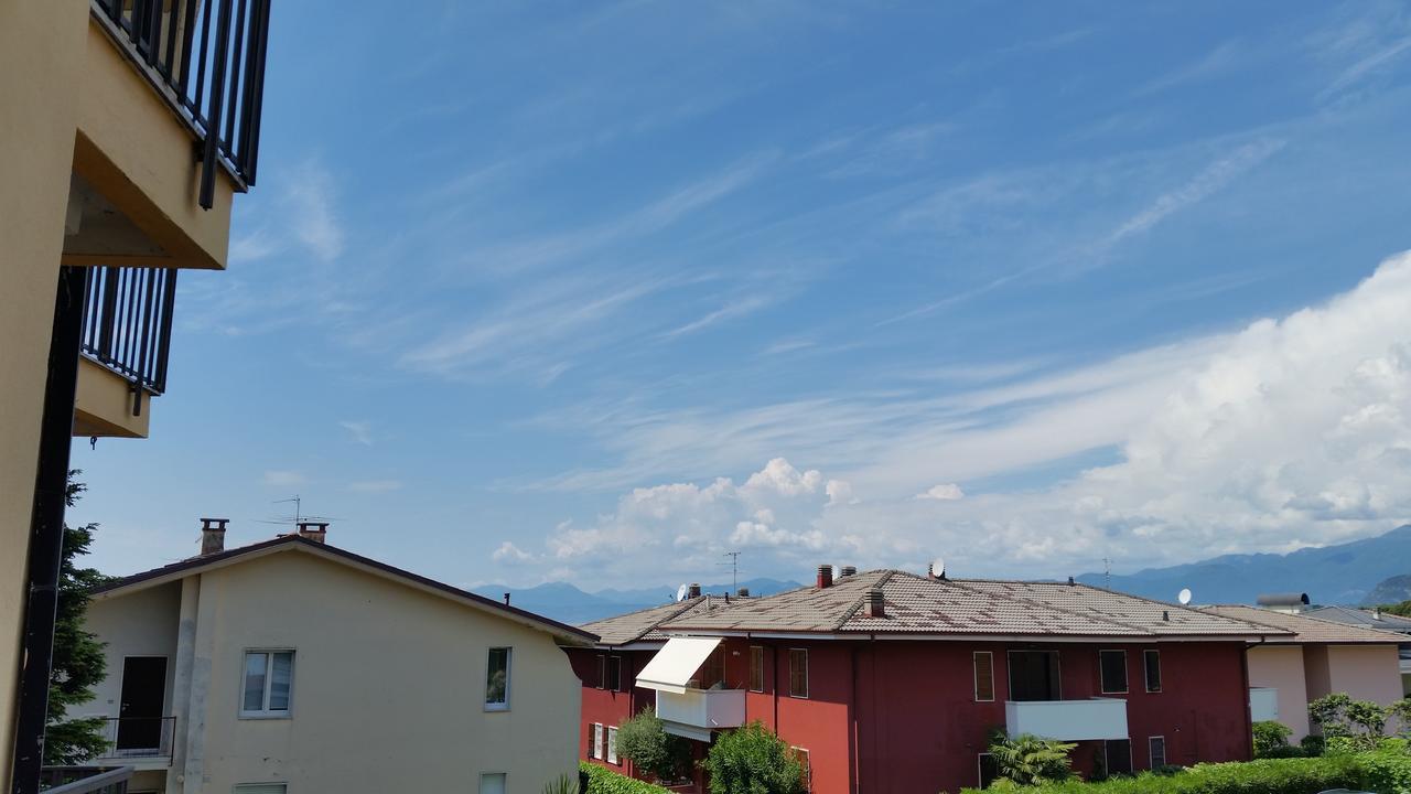 Caba Holiday Bardolino Gritti Екстериор снимка