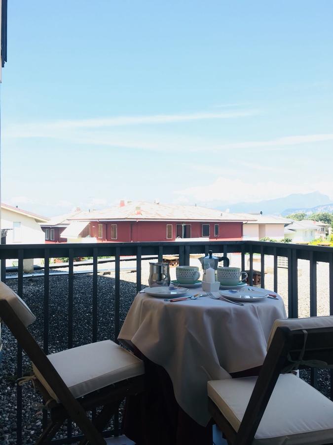 Caba Holiday Bardolino Gritti Екстериор снимка